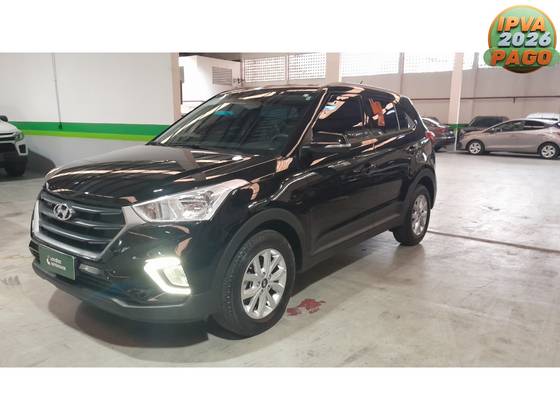 HYUNDAI CRETA 1.6 16V FLEX ACTION AUTOMÁTICO